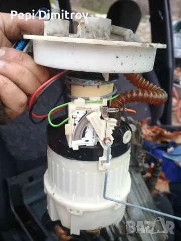 горивната помпа 3M519H307AV за Mazda 3 2004-2014 2.0L 2.3L 3N61-9H307, снимка 3 - Части - 48279264