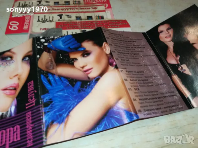 ТЕОДОРА-ОБЛОЖКА 1902251912, снимка 8 - Аудио касети - 49199074