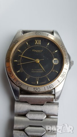 Мъжки часовник Regent osco automatic 21 jewels, снимка 4 - Мъжки - 29770152