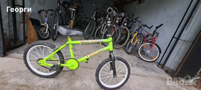 Детски велосипед VM Bikes 