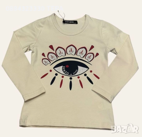 ДЕТСКИ БЛУЗИ ТЕРА 🌸🌸🌸, снимка 10 - Детски Блузи и туники - 51713138