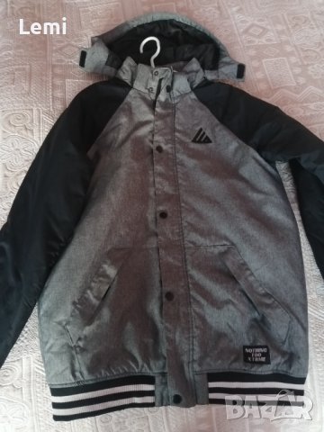 Яке на H&M- 164 размер, снимка 1 - Детски якета и елеци - 38468536