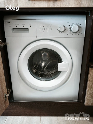 Пералня Lino в напълно работещо състояние