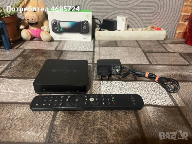 EON Android TV Box