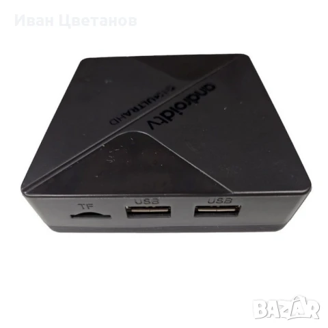  TV Box Onn 4K Pro, H313, с Google TV, Android 14, 3GB RAM, 32GB, Wi-Fi 6, Bluetooth 5.4, снимка 4 - Части и Платки - 50921289