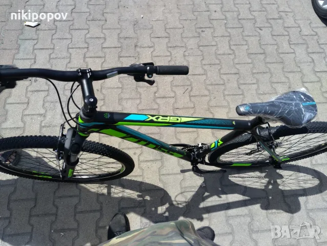 CROSS Велосипед 29" GRX 7 VBR, снимка 6 - Велосипеди - 56530353