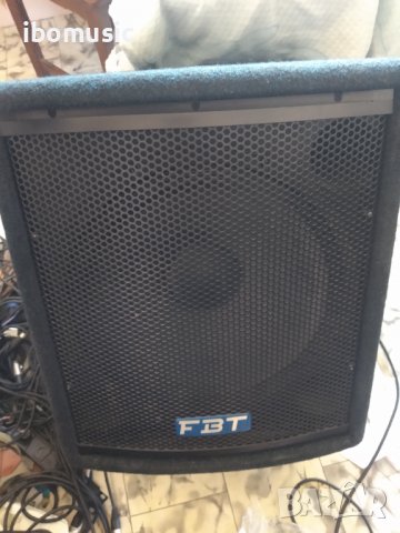 FBT SUBWOOFER LIGHTFORCE 2 LS61A Активен бас bas bass