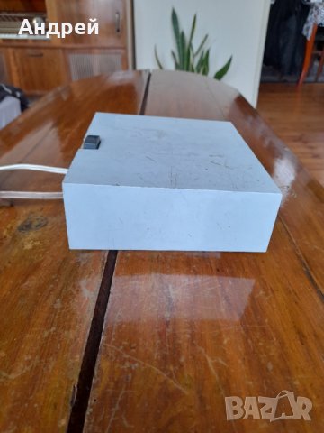 Стара телевизионна приставка #3, снимка 2 - Антикварни и старинни предмети - 35289623