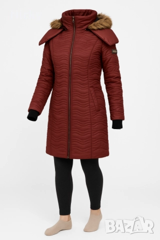 Дълго зимно яке Junona, р-р S