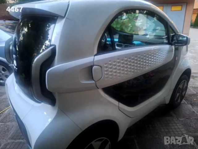 XEV Yoyo електро, снимка 3 - Автомобили и джипове - 56154247