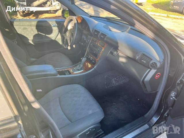 Mercedes C220 на части, снимка 5 - Автомобили и джипове - 37182931