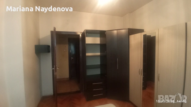  подарявам ъглов шкаф с гардероб, снимка 3 - Други - 53826921