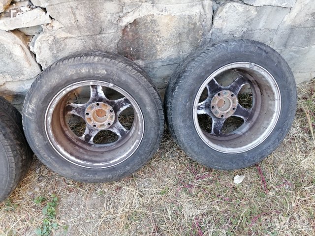 Джанти 15 5x120 BMW , снимка 3 - Гуми и джанти - 42628311