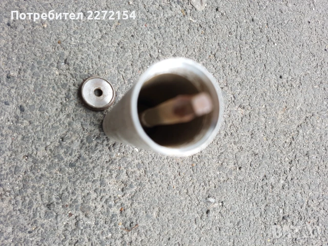 Мелничка за кафе, снимка 2 - Антикварни и старинни предмети - 51093513