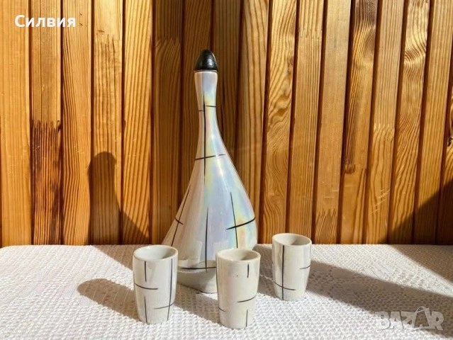 Старинен руски комплект 