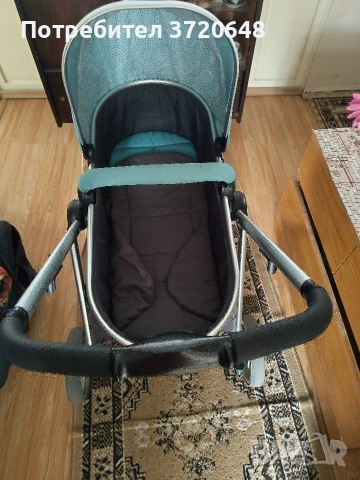 Бебешка количка , снимка 4 - Детски колички - 53903168