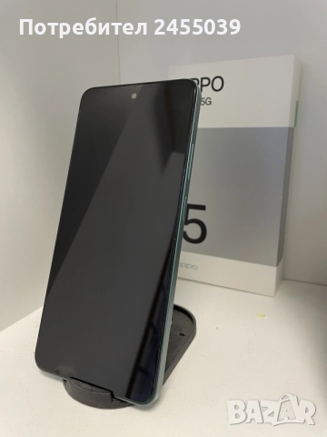 Oppo A5 5G 128GB, снимка 2 - Телефони с две сим карти - 55803684