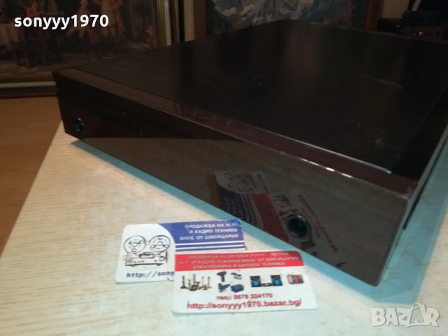 *FINEARTS BY GRUNDIG CD-903 ВНОС SWISS 2312212058, снимка 12 - Декове - 35230516