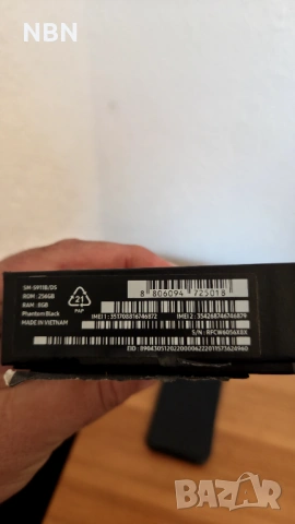 Бартер Samsung s23 256gb за iPhone 15 128gb