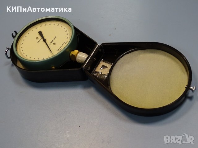 образцов манoметър 11203 400 kgf/cm2 Ø160 mm