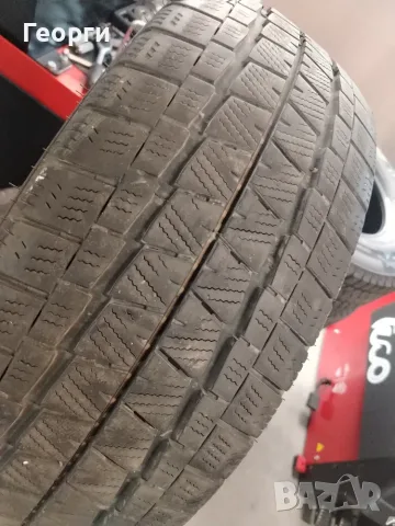 4бр. зимни гуми 235 65 16C Falken