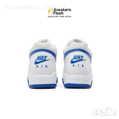Оригинални нови маратонки Nike , снимка 2 - Маратонки - 49151308