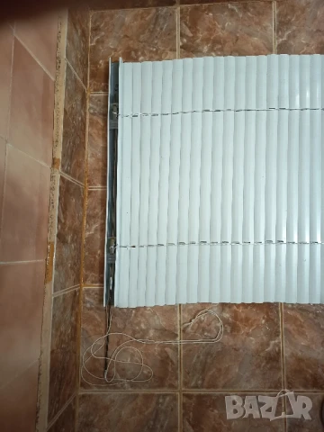 Вътрешни алуминиеви щори 4 броя, снимка 4 - Щори - 50549174