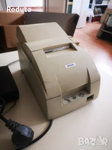 Мини матричен принтер, със сериен порт, снимка 8 - Принтери, копири, скенери - 47869354