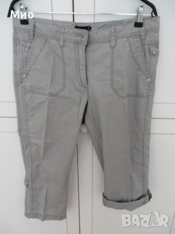 Andrea, красиви памучни бермуди, 38, снимка 3 - Къси панталони и бермуди - 36761195