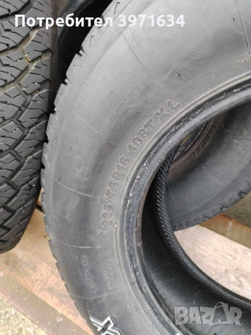 Джипови гуми!!!!!, снимка 4 - Гуми и джанти - 53977366