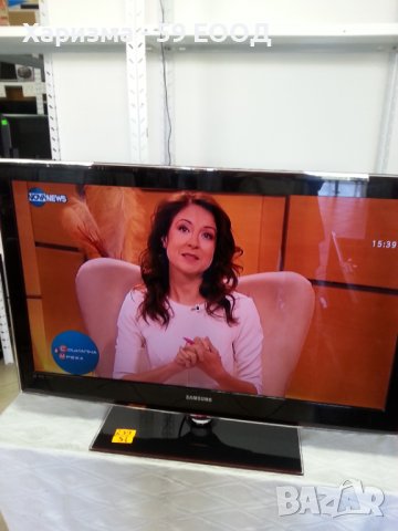 Телевизор Samsung 40 инча - 149 лв, снимка 3 - Телевизори - 37516076