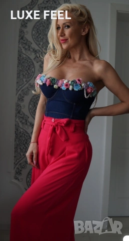 ✨Дамски Панталони XS-L , снимка 3 - Панталони - 54336217