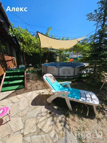 Къща под наем с басейн за деца, снимка 3 - Къщи - 51351381