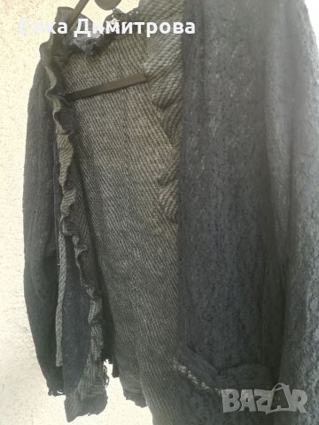 Сако с две лица, снимка 2 - Сака - 33956815