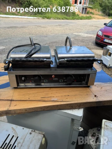 Продавам използвано оборудване за заведение., снимка 3 - Обзавеждане на кухня - 50974190