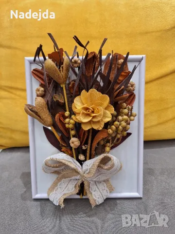 Декорация-ръчна изработка!, снимка 1