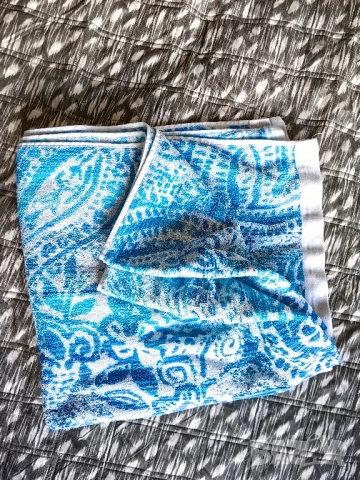 Кърпа голяма , снимка 4 - Хавлиени кърпи - 52340043