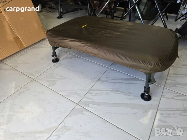 Шаранджийска люлка CarpFocus, снимка 4 - Такъми - 54163733