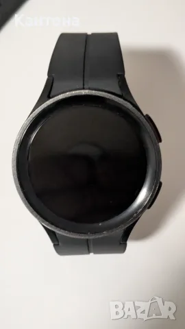 Samsung galaxy watch 5 pro, снимка 2 - Смарт часовници - 56349290
