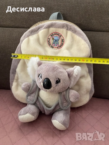 Детски раници/чанта през рамо, снимка 2 - Раници - 52029376