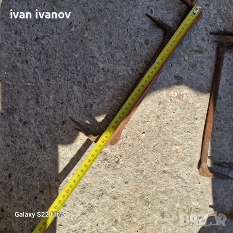 Скоби Греди Покриви ковани , снимка 6 - Други инструменти - 51796423