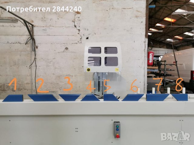 Автоматичен дигитален двуглав циркуляр AS 434, снимка 10 - Циркуляри - 31035352