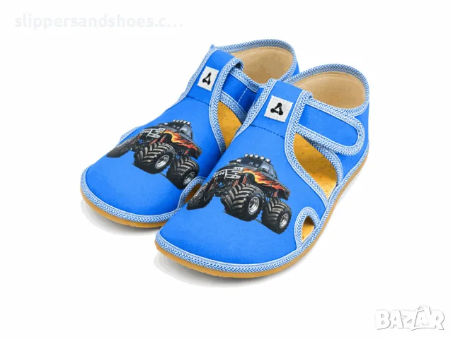 Детски пантофи barefoot Antal   25/30, снимка 4 - Детски пантофи - 56441338