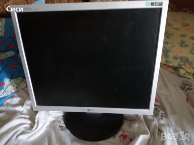 Монитор LG FLATRON L1752S, снимка 10 - Монитори - 36765607