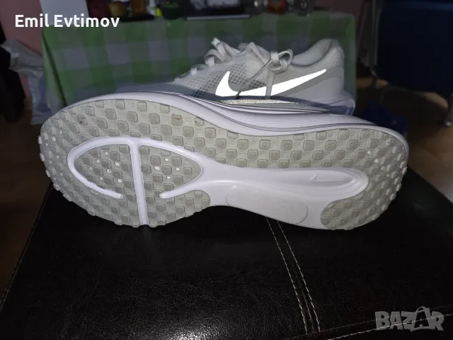 Маратонки Nike Бели, снимка 3 - Маратонки - 56484011