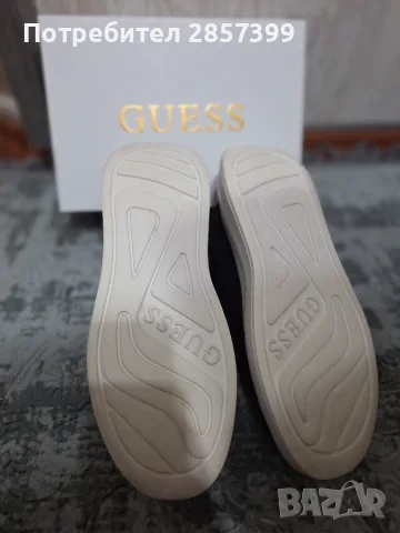 Guess Сникърси Elba 45 номер , снимка 4 - Маратонки - 56316723