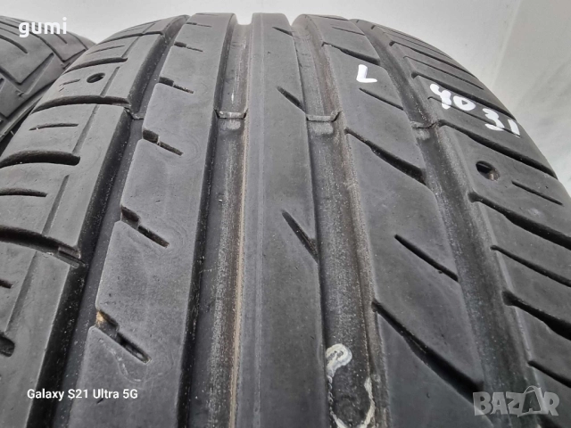 4бр летни гуми 185/65/15 FALKEN L04031 , снимка 4 - Гуми и джанти - 51901129