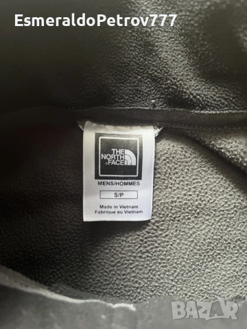 Мъжко горнище The North Face, снимка 2 - Спортни дрехи, екипи - 56534869