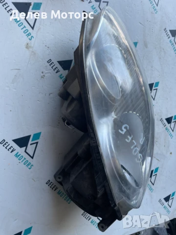 Фар десен за Vw Golf 5, Фолксваген Голф 5, снимка 2 - Части - 50890031