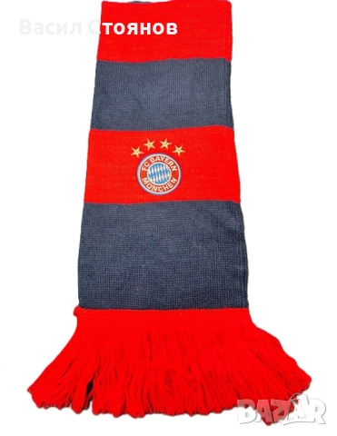 Байерн Мюнхен / Bayern Munich - Фен шал - Mia san Mia, снимка 7 - Фен артикули - 45240527